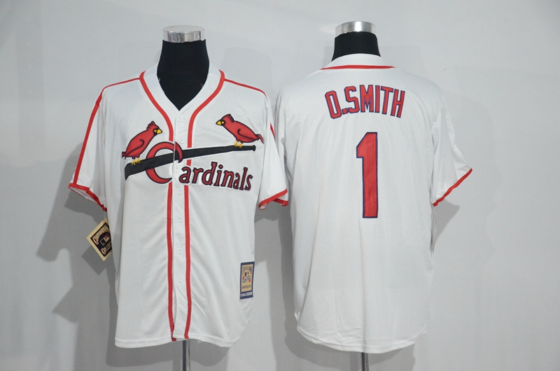 MLB St Louis Cardinals Jersey-134