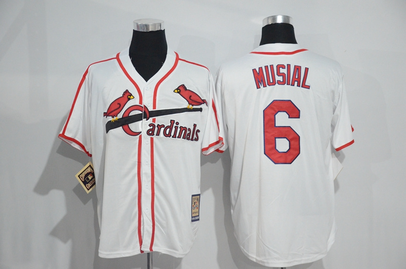 MLB St Louis Cardinals Jersey-139