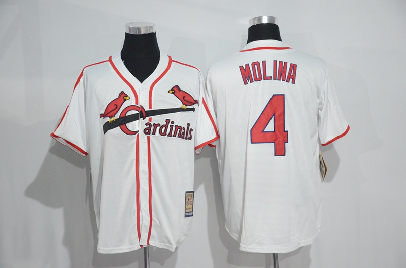 MLB St Louis Cardinals Jersey-140