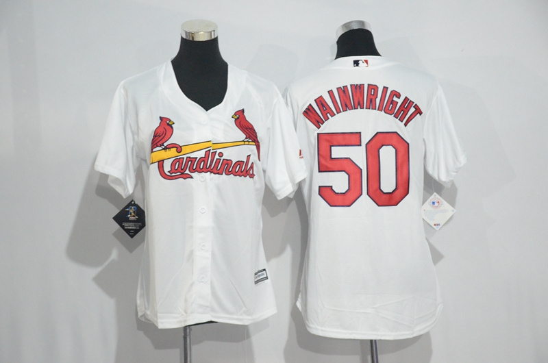 MLB St Louis Cardinals Jersey-143