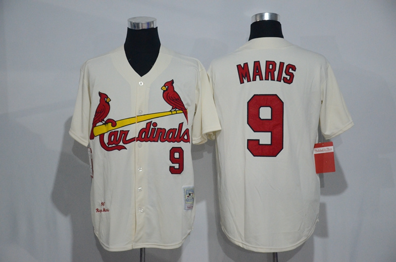 MLB St Louis Cardinals Jersey-154