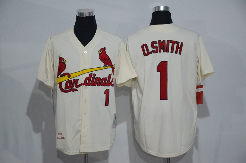 MLB St Louis Cardinals Jersey-155