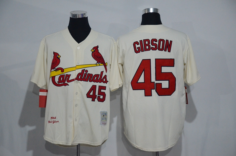 MLB St Louis Cardinals Jersey-159