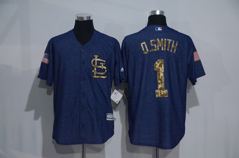 MLB St Louis Cardinals Jersey-178