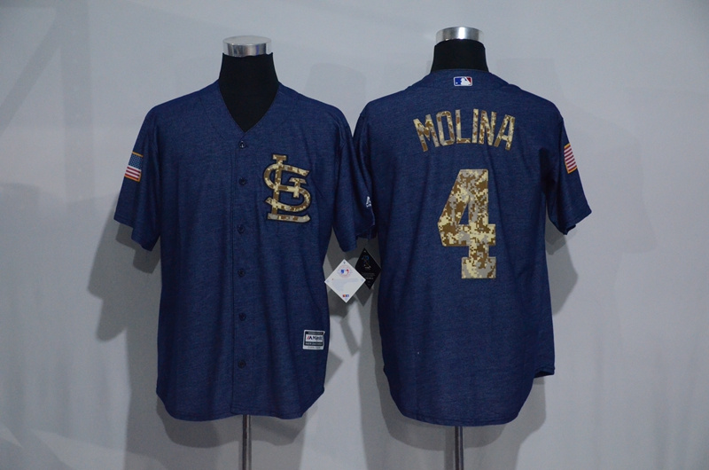 MLB St Louis Cardinals Jersey-181