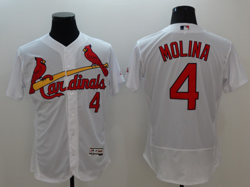 MLB St Louis Cardinals Jersey-200