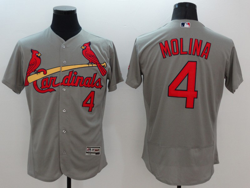 MLB St Louis Cardinals Jersey-202