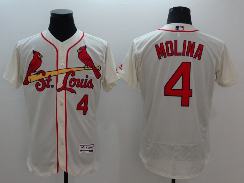 MLB St Louis Cardinals Jersey-206