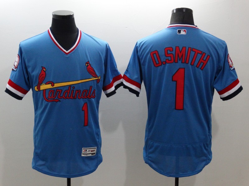 MLB St Louis Cardinals Jersey-208