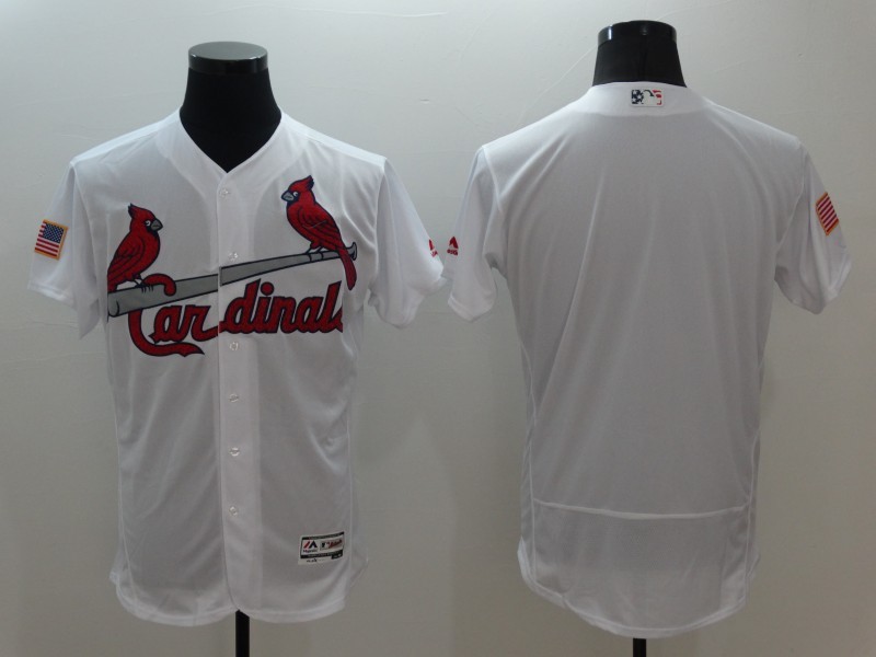 MLB St Louis Cardinals Jersey-215