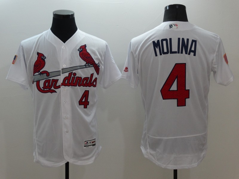 MLB St Louis Cardinals Jersey-217