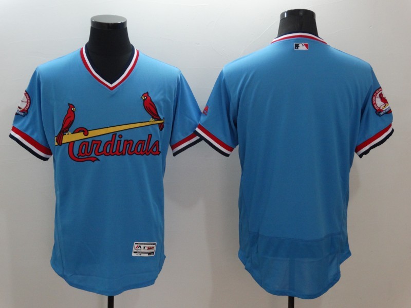 MLB St Louis Cardinals Jersey-219