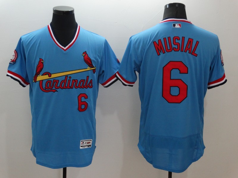 MLB St Louis Cardinals Jersey-220