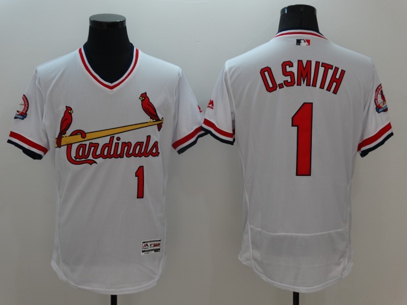 MLB St Louis Cardinals Jersey-221