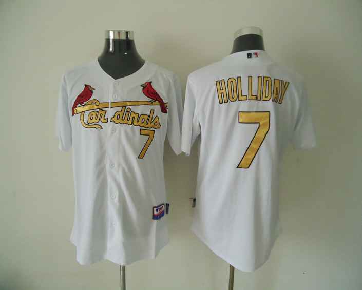 MLB St Louis Cardinals Jersey-224