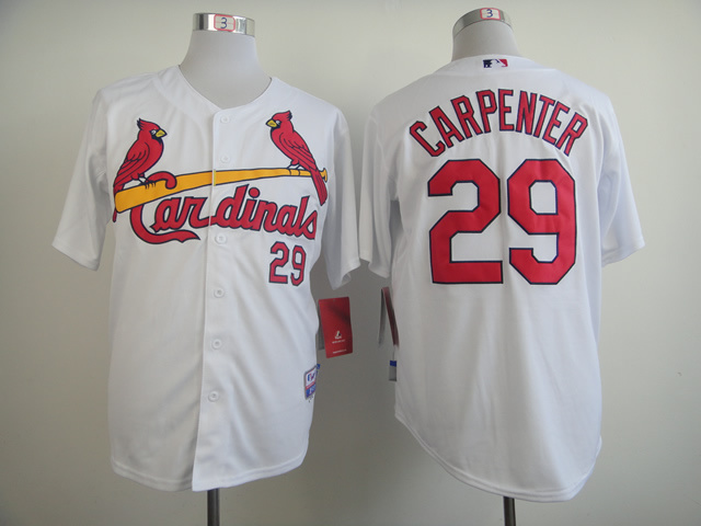 MLB St Louis Cardinals Jersey-233