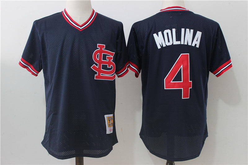 MLB St Louis Cardinals Jersey-235