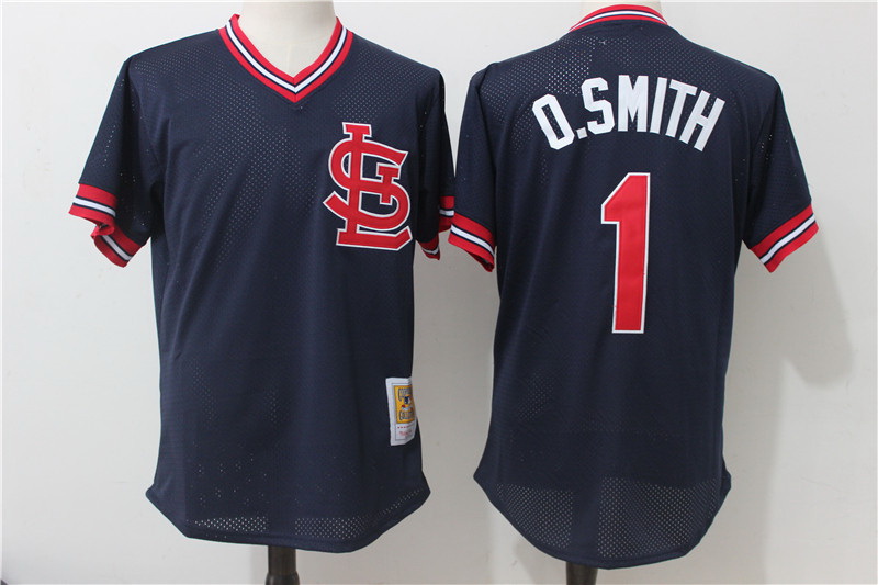 MLB St Louis Cardinals Jersey-237