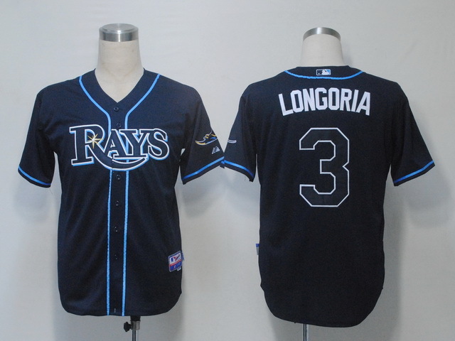 MLB Tampa Bay Rays-014