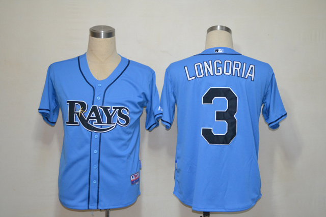 MLB Tampa Bay Rays-016