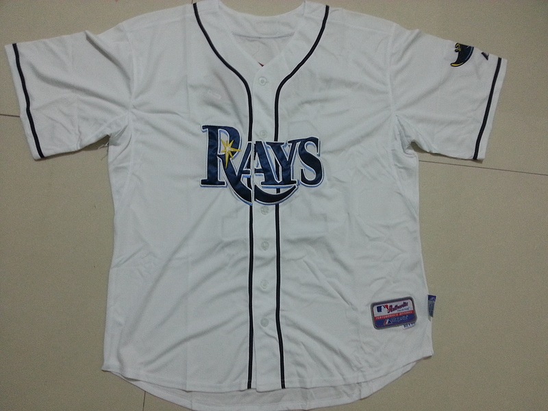 MLB Tampa Bay Rays-020