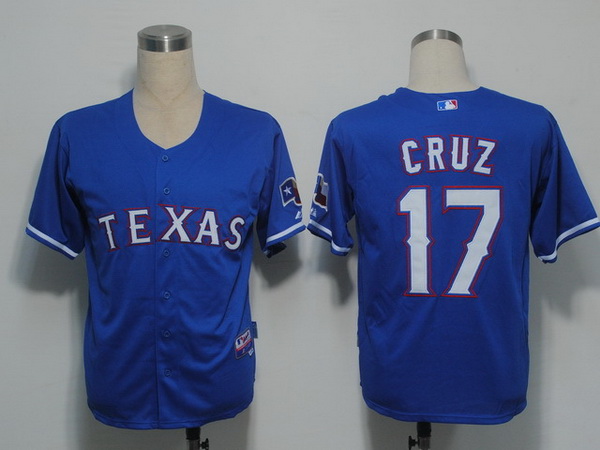 MLB Texas Rangers-067