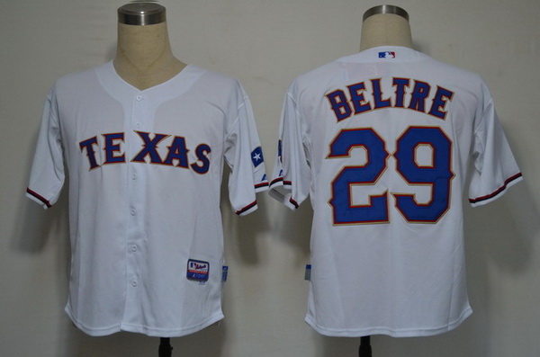 MLB Texas Rangers-072