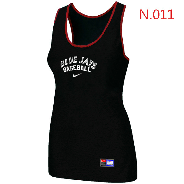 MLB Women Muscle Shirts-009