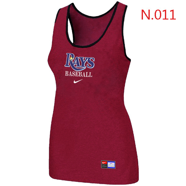 MLB Women Muscle Shirts-015