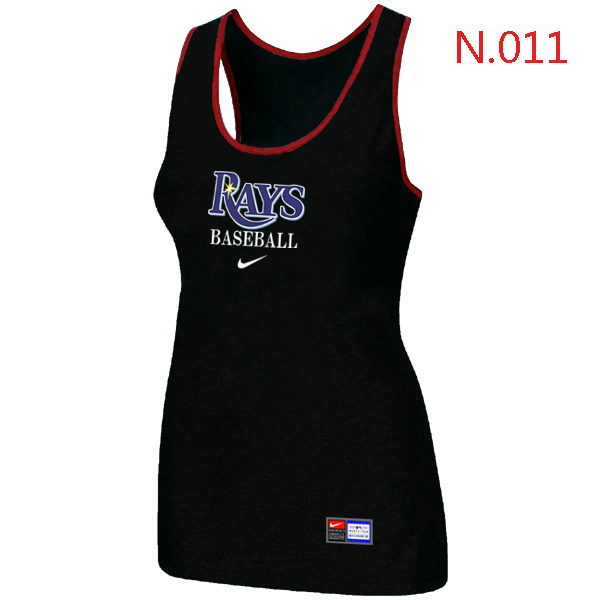 MLB Women Muscle Shirts-019