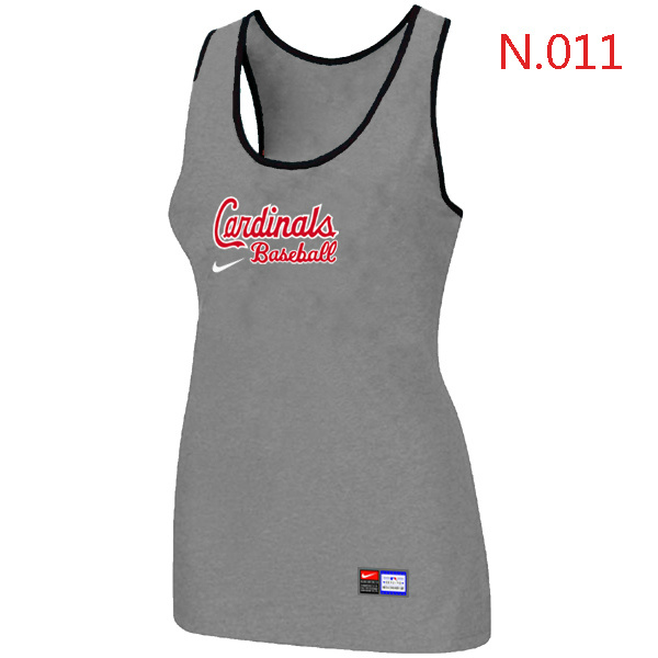 MLB Women Muscle Shirts-021