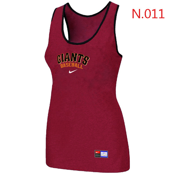 MLB Women Muscle Shirts-025