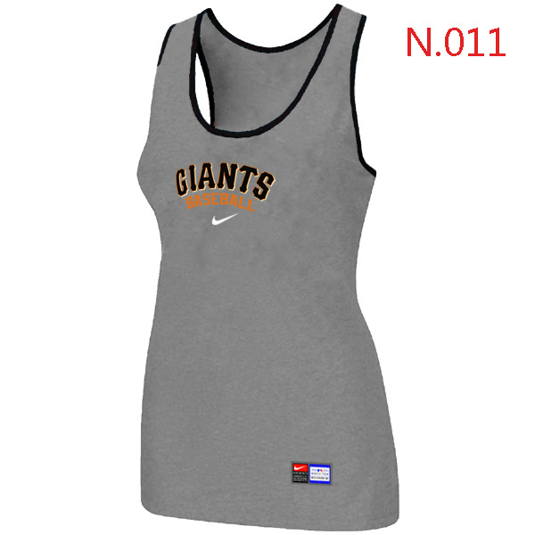 MLB Women Muscle Shirts-026