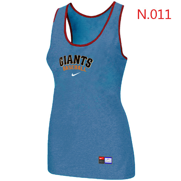 MLB Women Muscle Shirts-027