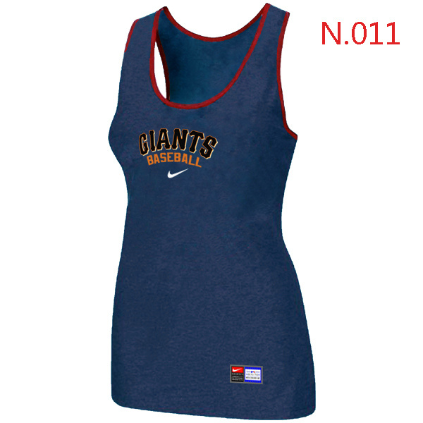 MLB Women Muscle Shirts-028