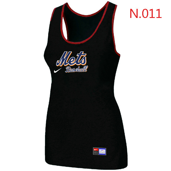 MLB Women Muscle Shirts-049