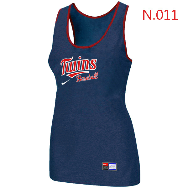 MLB Women Muscle Shirts-053