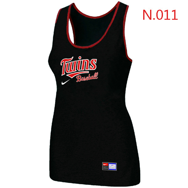 MLB Women Muscle Shirts-054