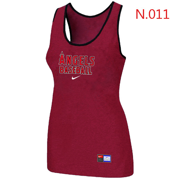 MLB Women Muscle Shirts-065