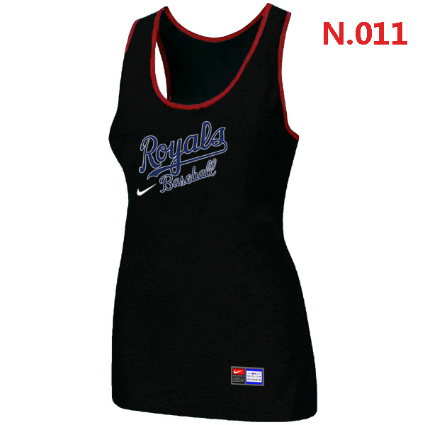 MLB Women Muscle Shirts-074