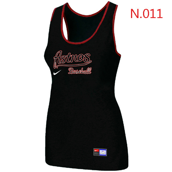 MLB Women Muscle Shirts-079