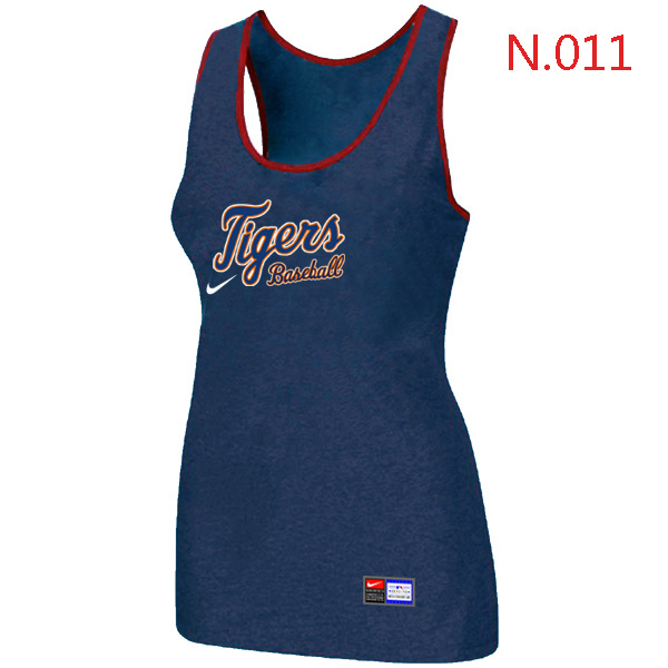 MLB Women Muscle Shirts-083