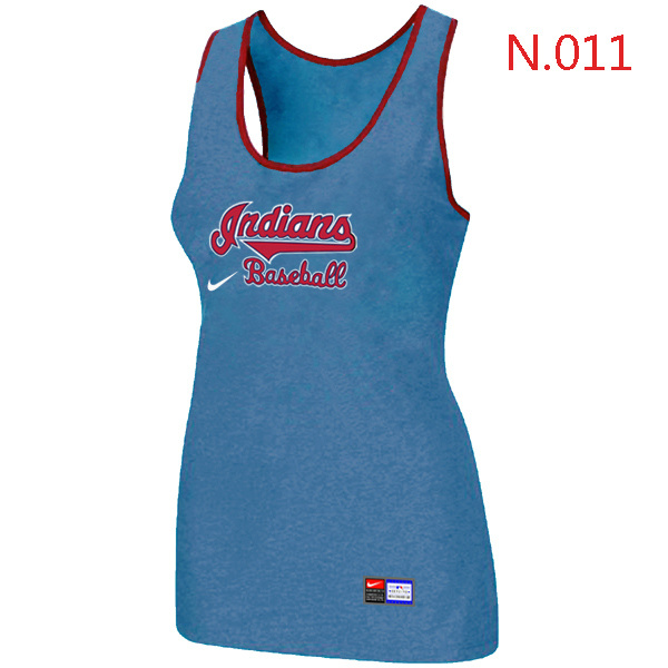 MLB Women Muscle Shirts-087