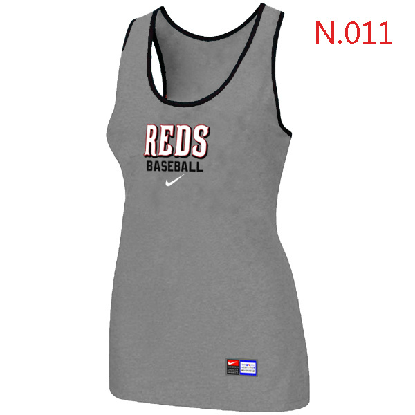 MLB Women Muscle Shirts-091