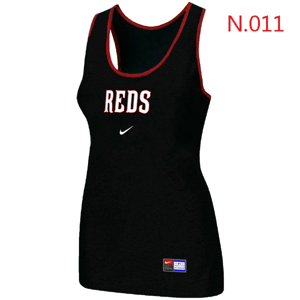 MLB Women Muscle Shirts-094