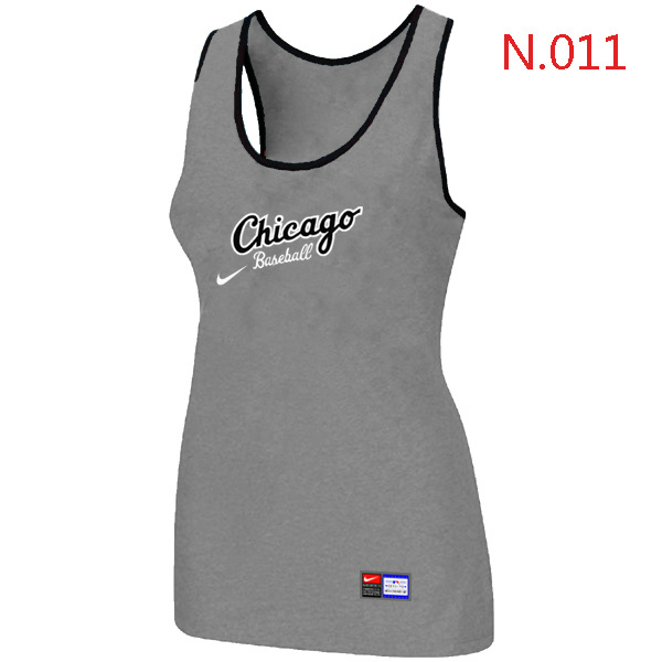 MLB Women Muscle Shirts-096