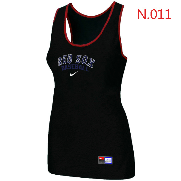 MLB Women Muscle Shirts-109