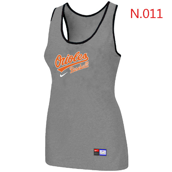 MLB Women Muscle Shirts-111