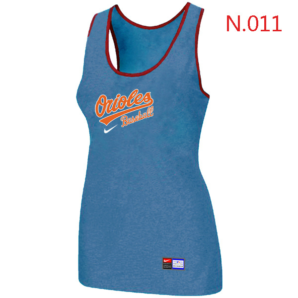 MLB Women Muscle Shirts-112