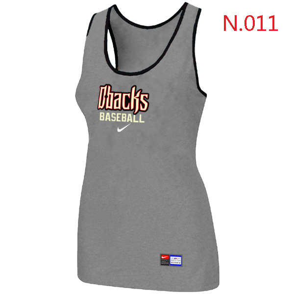 MLB Women Muscle Shirts-121